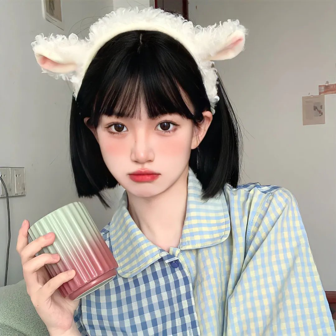 小镇的千叶君。海报